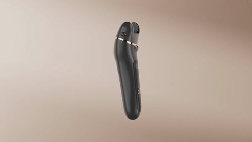 The Muva foot smoother rotating